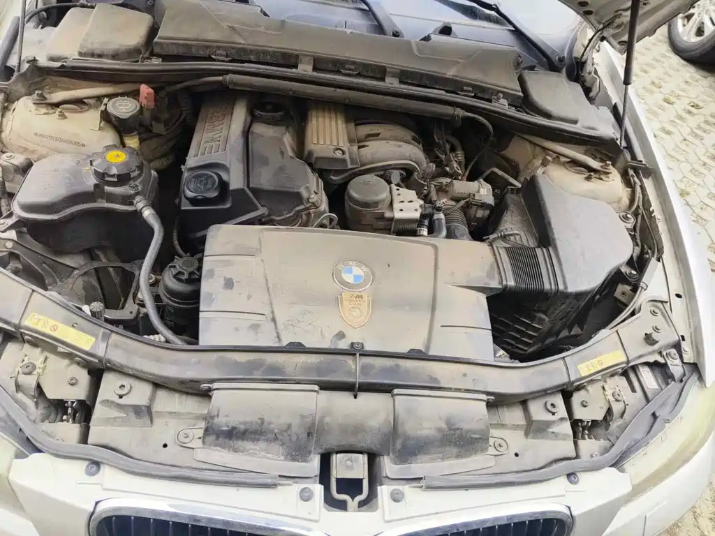 Фото 9 - BMW 3 Series (Import)