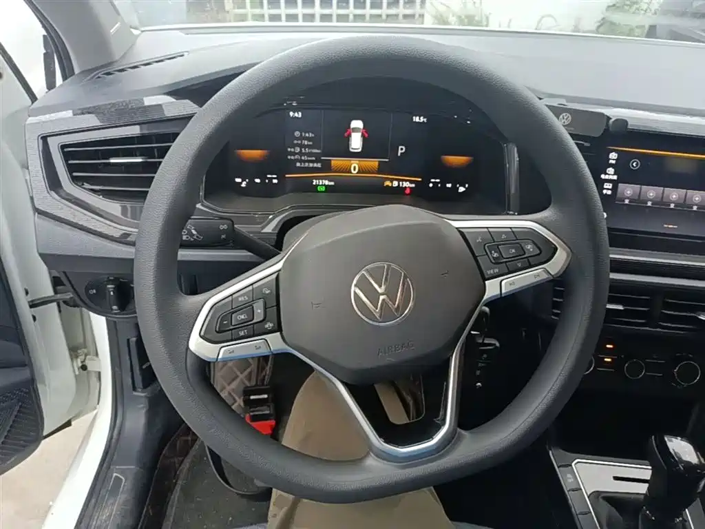 Volkswagen Lavida 2023 New Sharp 1.5L Auto Premium Edition фото 11