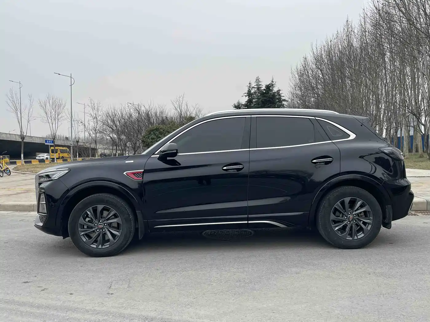 Hongqi HS5 2023 2.0T Flag Enjoy Pro Edition фото 5