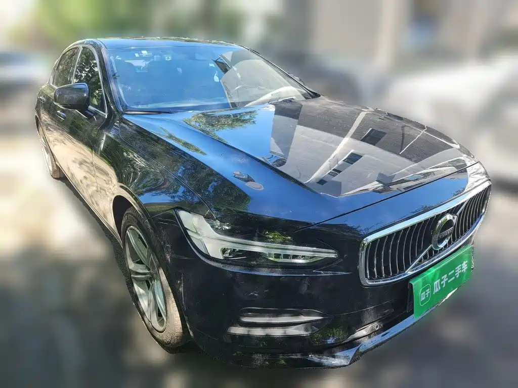Volvo S90 2017 2017 T4 Inscription