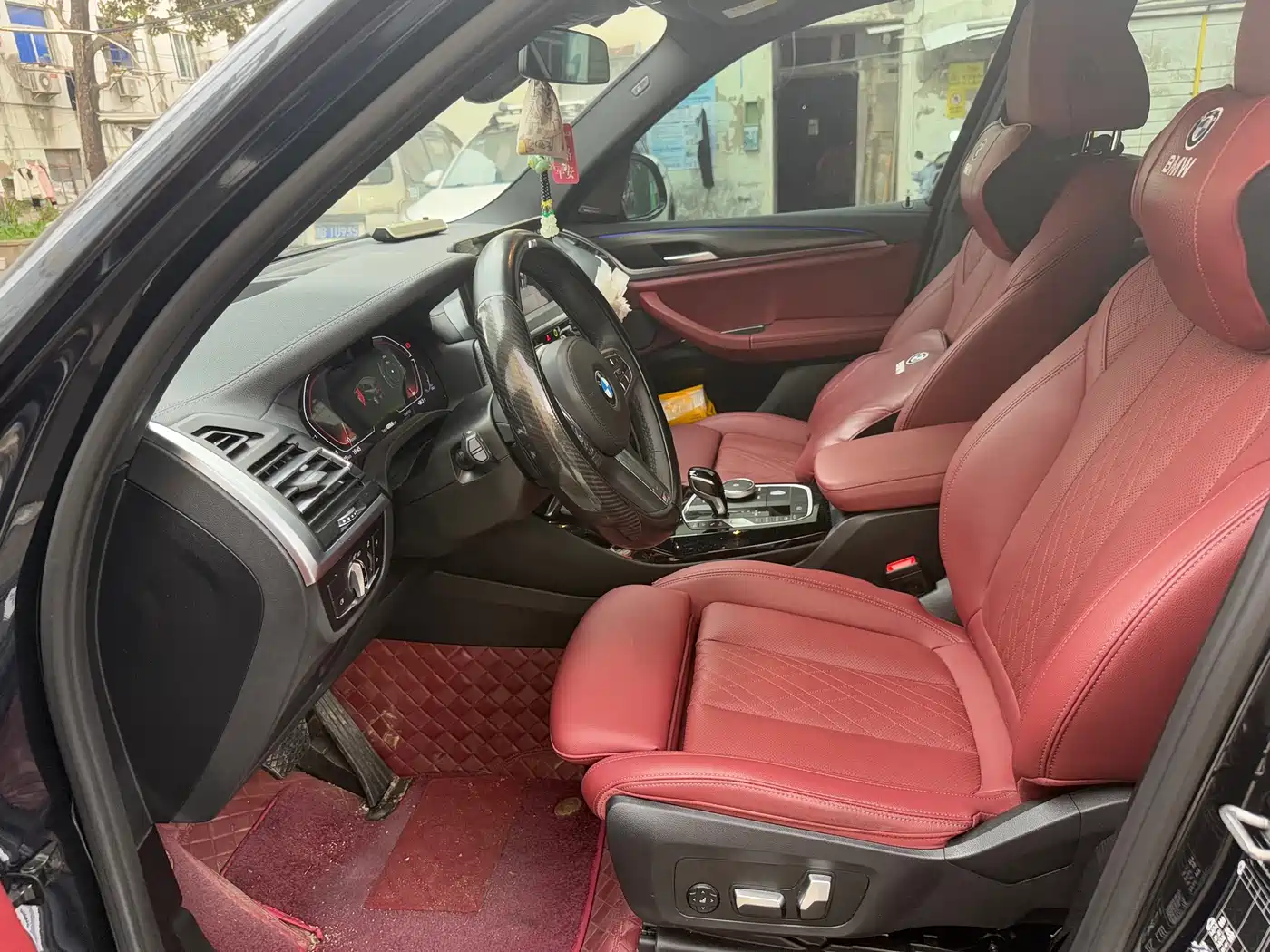 BMW X3 2023 xDrive30i Premium M Night Package фото 5