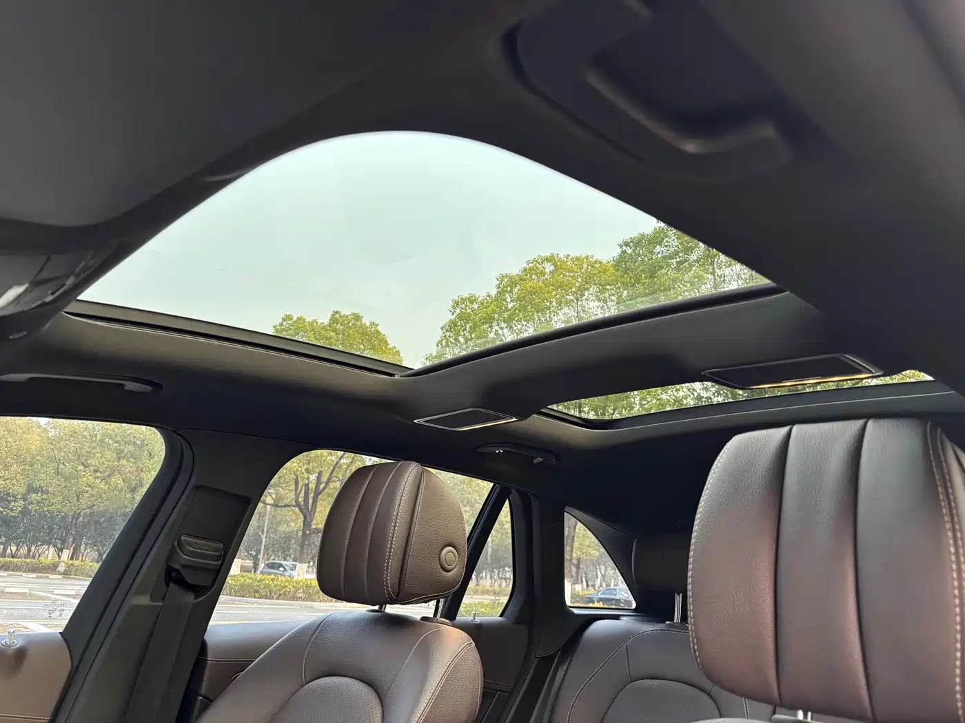 Mercedes-Benz GLC 2021 GLC 260 L 4MATIC Luxury фото 14