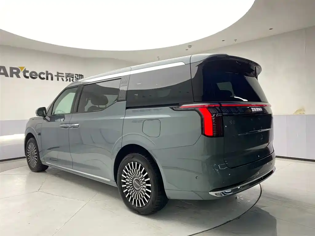 ZEEKR EXTREME KRYPTON 009