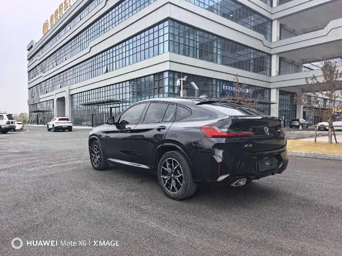 BMW X4 2022 xDrive 25i M Sport Package фото 5