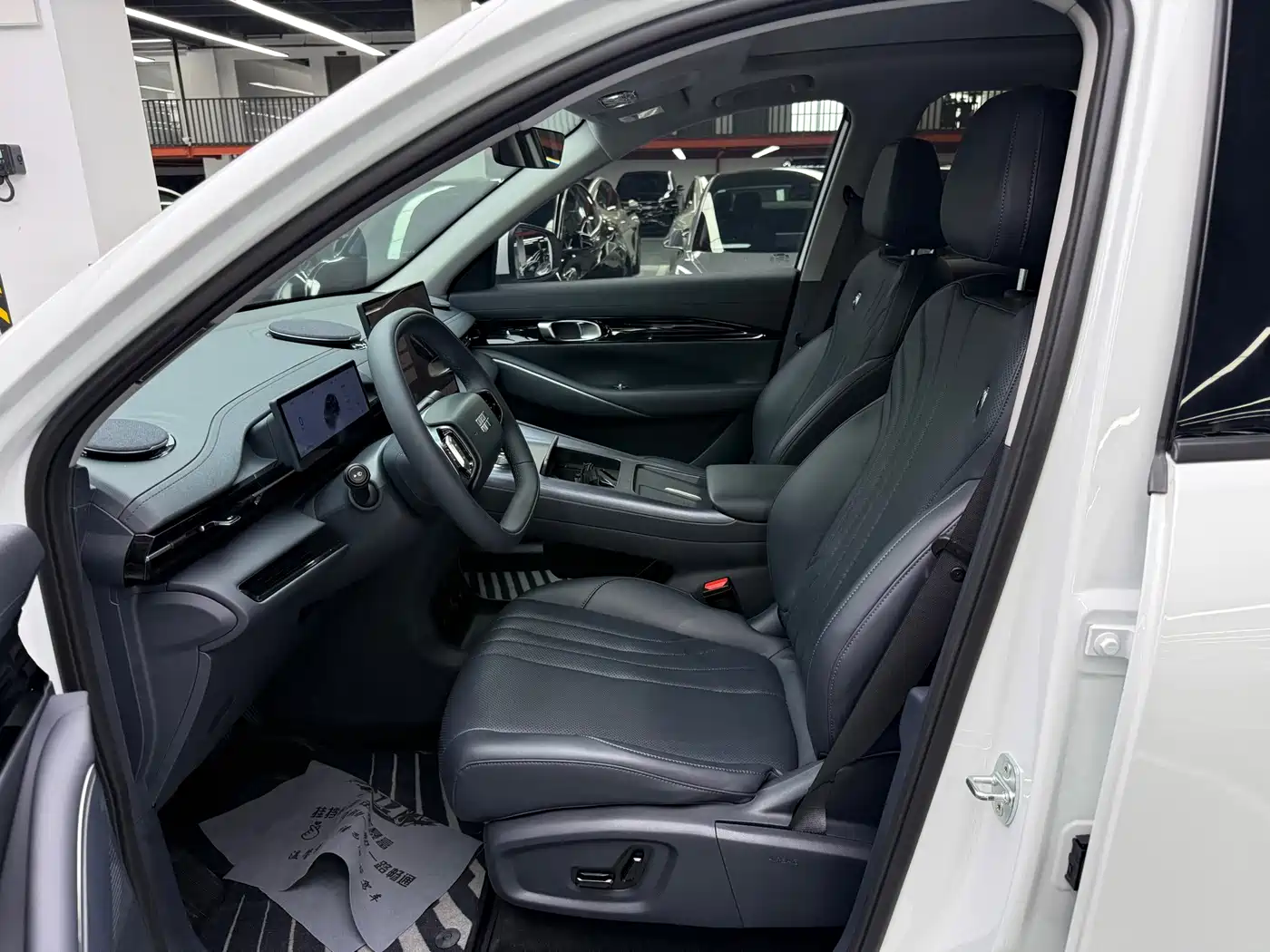Geely Galaxy Galaxy E5 2024 2024 440km Explore Edition
