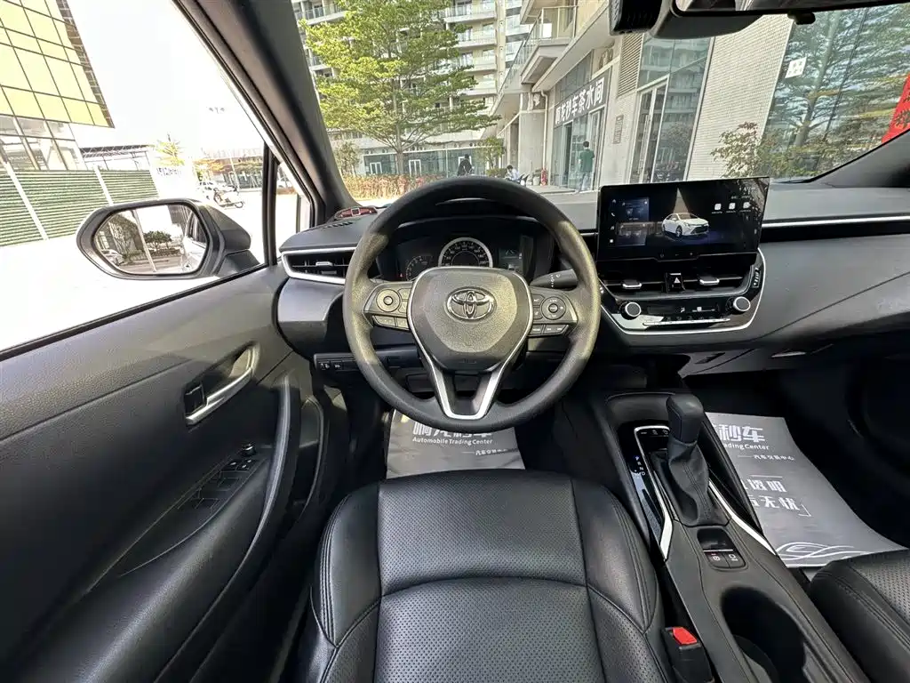 TOYOTA LEI LING