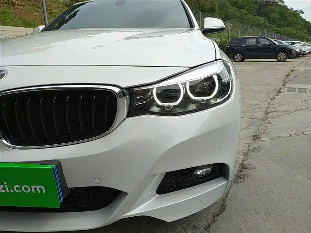 BMW 3 Series GT 2019 320i M Sport Package фото 24