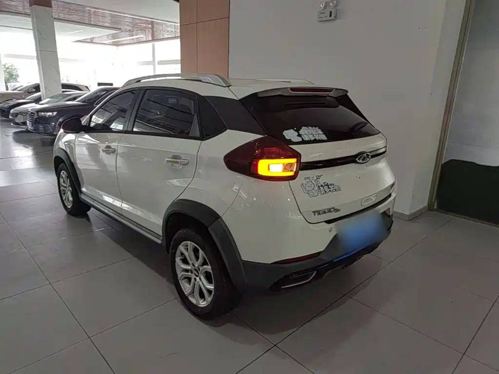Chery Tiggo 3x 2022 2022 Diamond Edition 1.5L CVT Elite