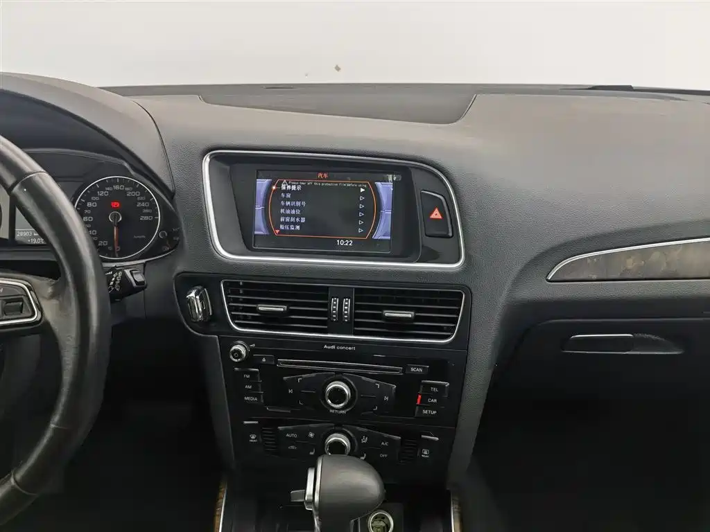 Audi Q5 2017 40 TFSI Progressive фото 12