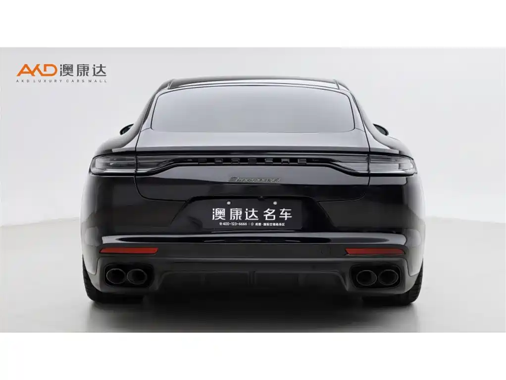 PORSCHE PANAMERA NEW ENERGY