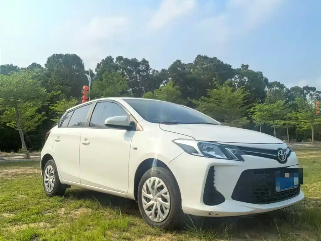 Toyota Vios FS 2021 1.5L CVT Fengchao Edition фото 2