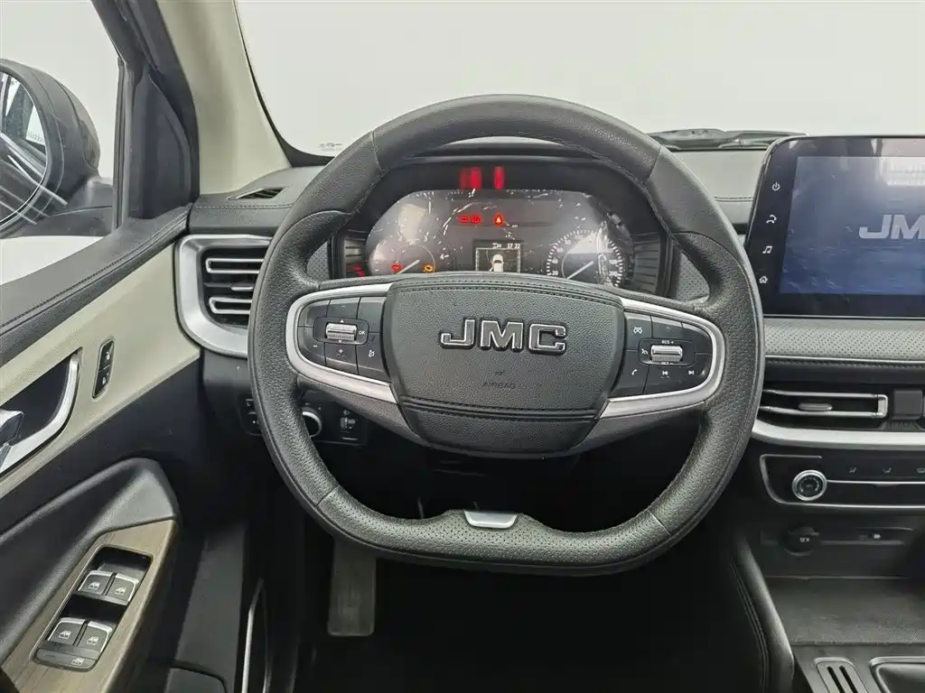 JIANGLING DOMAIN TIGER 7