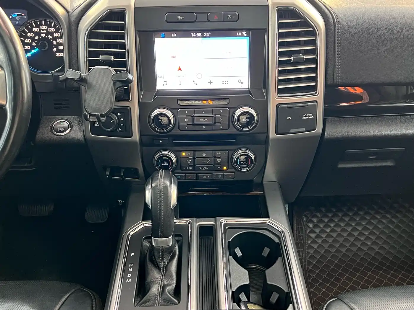 Ford F-150 Raptor 2018 2017 3.5T Raptor Performance Edition