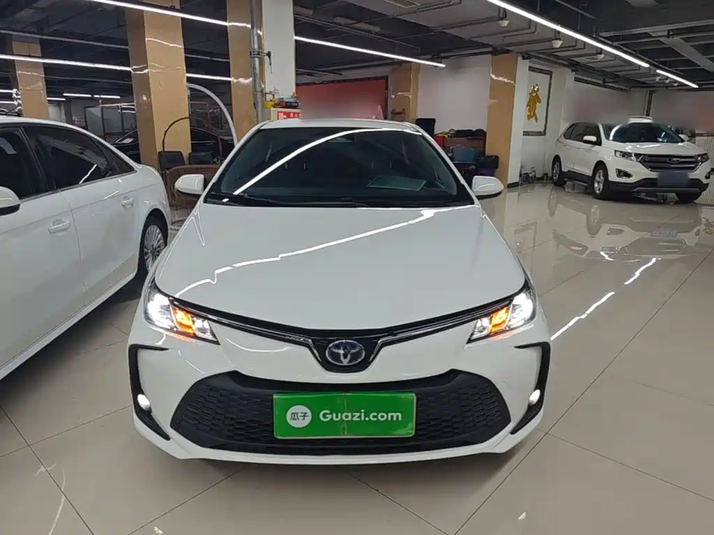 صورة 3 - Toyota Corolla