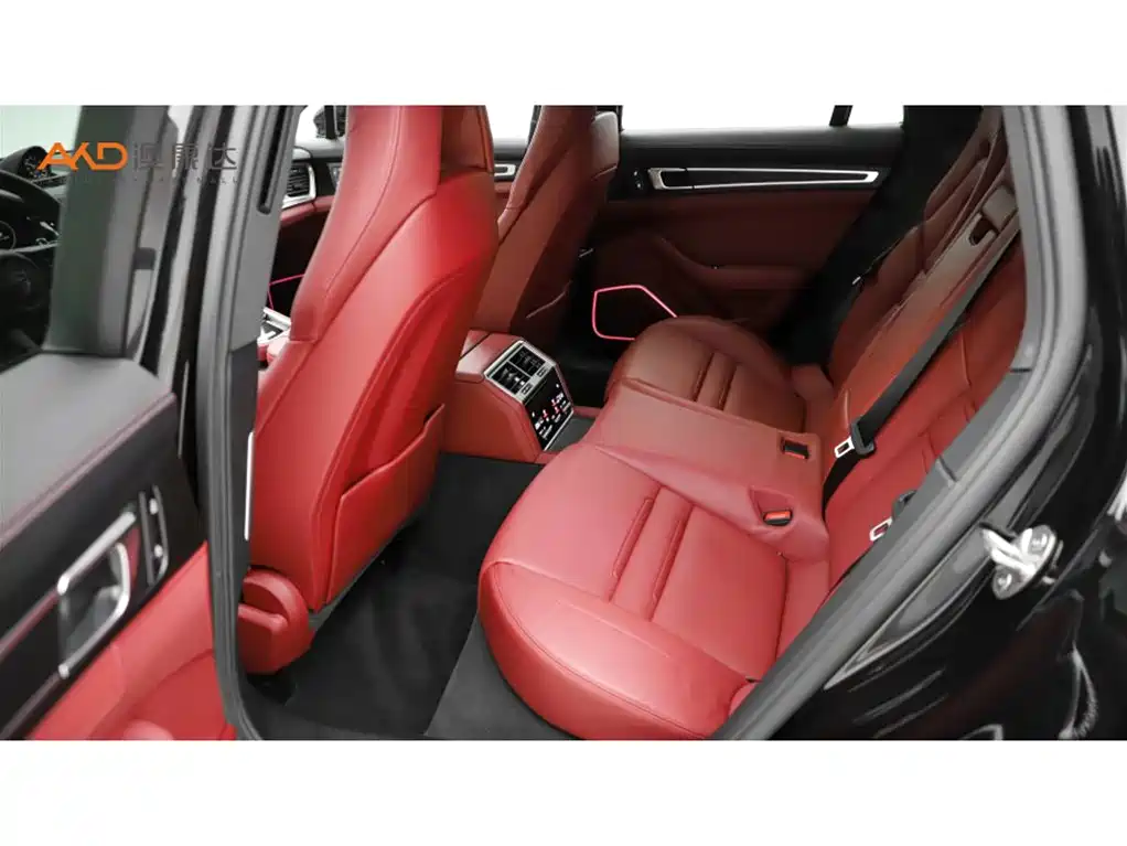 PORSCHE PANAMERA NEW ENERGY