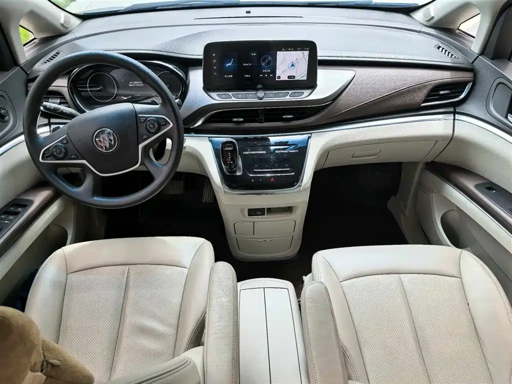 BUICK GL8