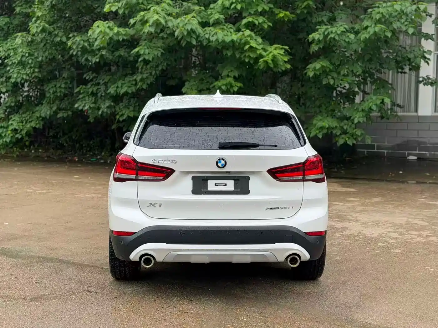 BMW X1 2020 xDrive25Li Premium Edition фото 5