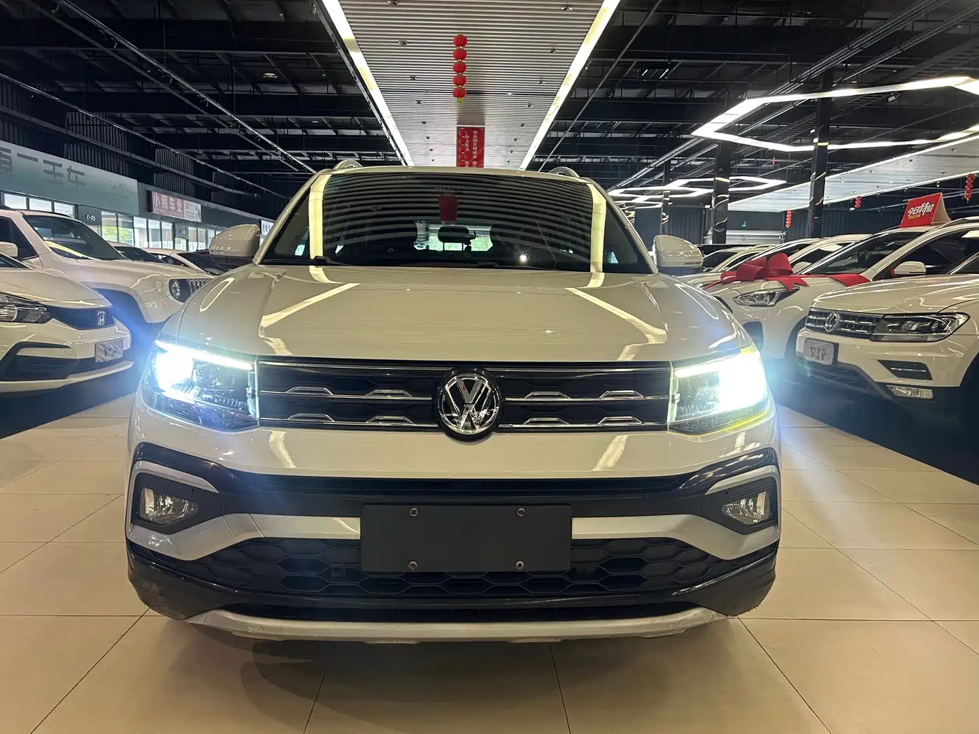 Volkswagen T-Cross 2019 2019 280TSI DSG Comfort Edition