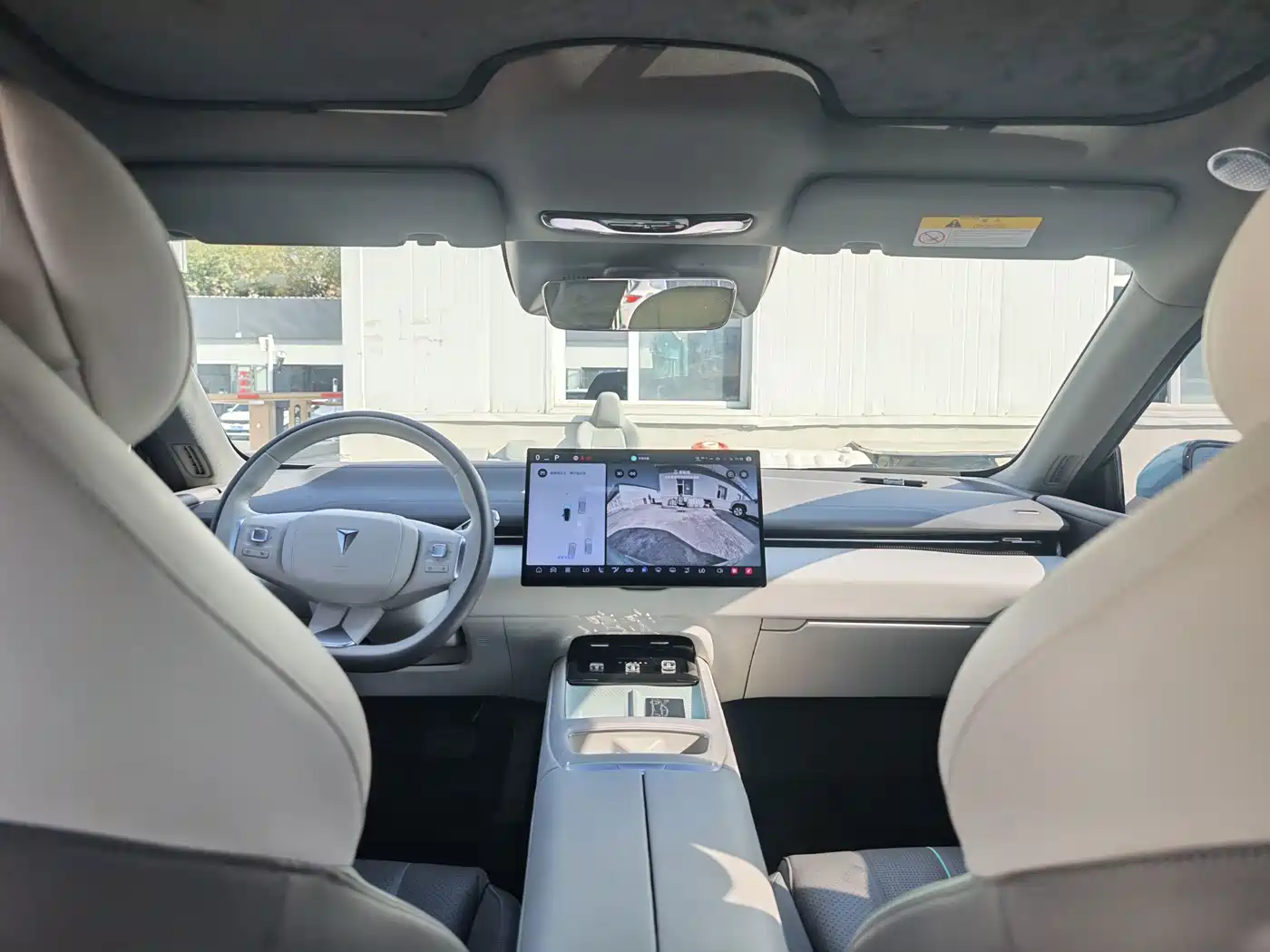 Deepal Shenlan L07 2025 2024 530Max Qiankun Intelligent Driving ADS SE Pure Electric