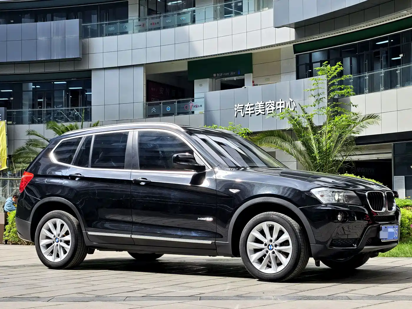 BMW X3 (Import) 2013 xDrive20i Luxury фото 3
