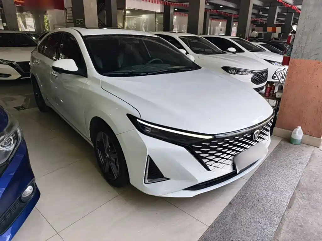 Changan Ruicheng PLUS 2023 2023 1.5T DCT Premium
