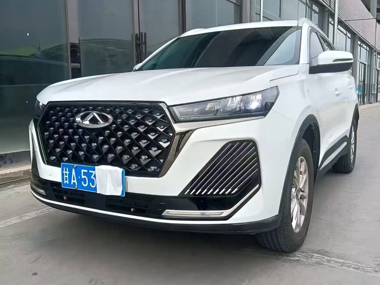 Chery Tiggo 7 2025 2025 Excellence 1.5T CVT Luxury Edition