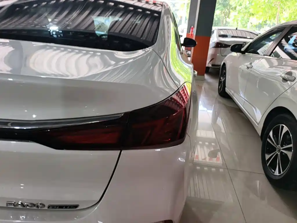 Photo 8 - Changan Eado