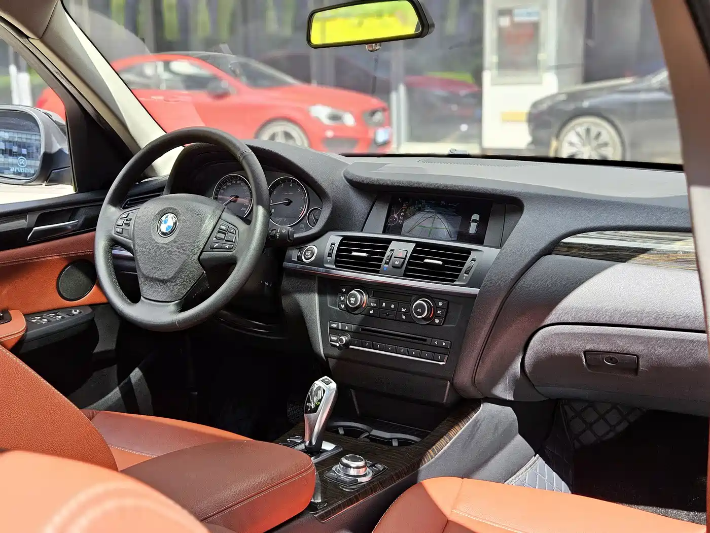 BMW X3 (Import) 2013 xDrive20i Luxury фото 12