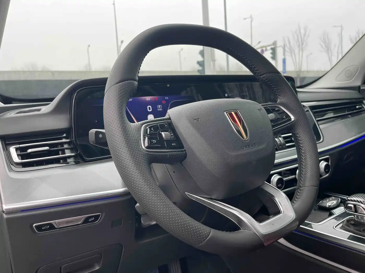 Hongqi HS5 2023 2.0T Flag Enjoy Pro Edition фото 15