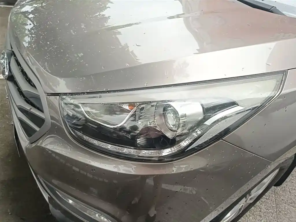 Hyundai Beijing Hyundai ix35 2013 2.0L Automatic 2WD Leading GLX China V фото 24