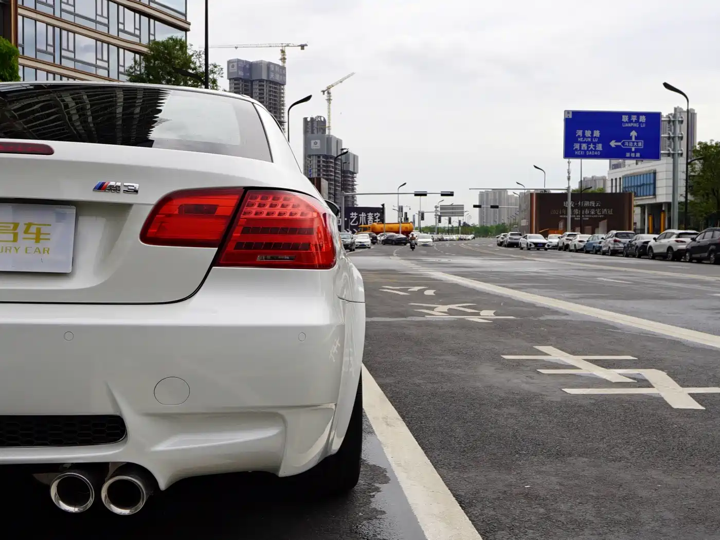 BMW M3 2009 BMW M3 Convertible фото 34