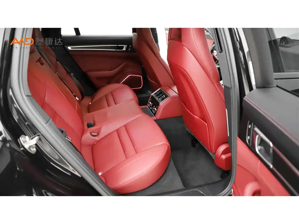 PORSCHE PANAMERA NEW ENERGY