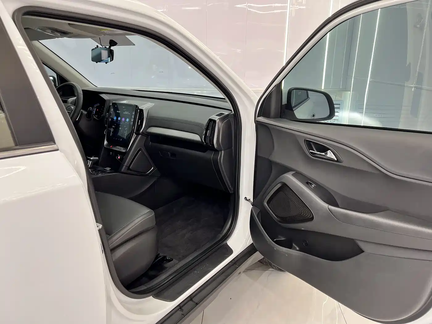 Hyundai Beijing Hyundai ix35 2021 240TGDi DCT 2WD GLS Leading Edition фото 18