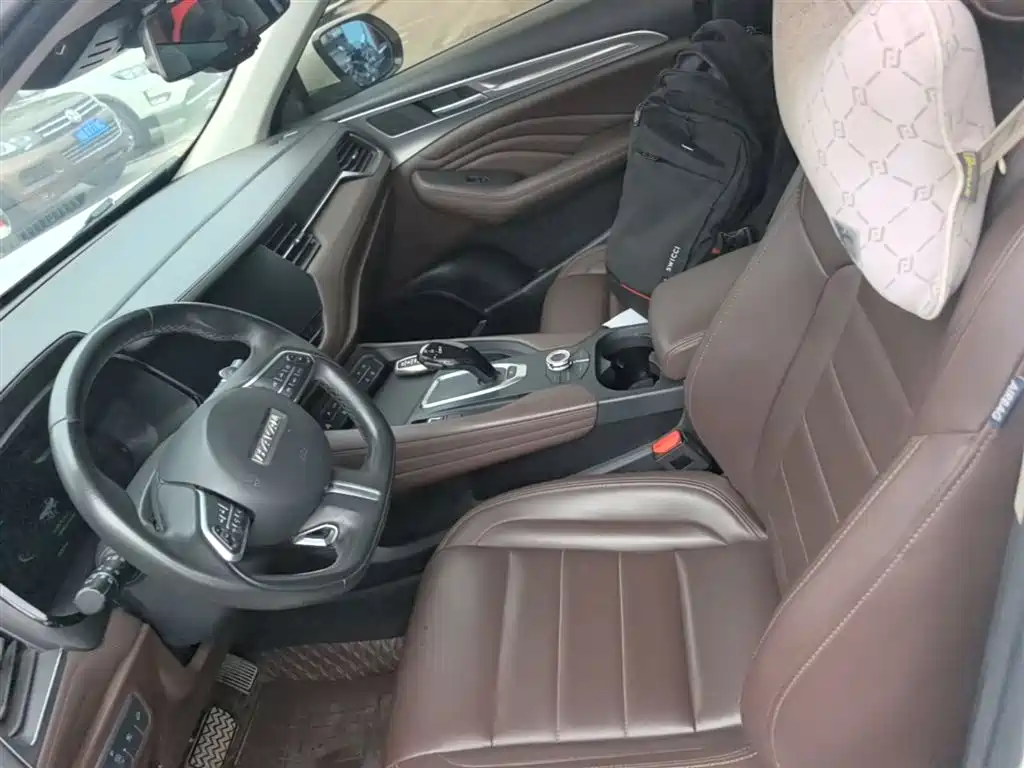 Haval F7 2019 Model 1.5T 2WD i-Chao China V фото 15