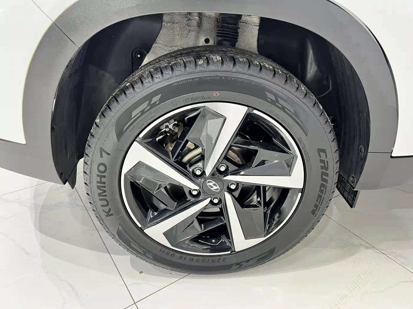 Hyundai Beijing Hyundai ix35 2021 240TGDi DCT 2WD GLS Leading Edition фото 19