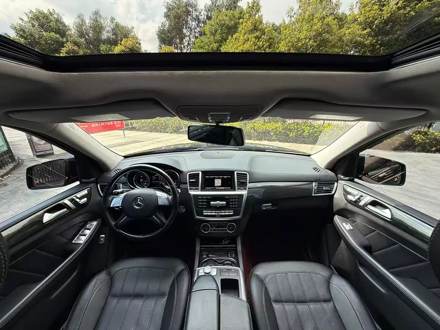 Mercedes-Benz GL-Class 2015 GL 400 4MATIC Luxury фото 9