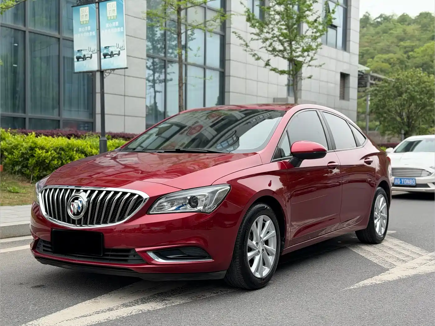 Buick Verano 2015 Sedan 15S Automatic Leading