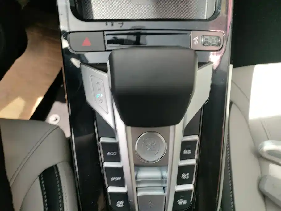 BYD Yuan Pro 2022 2021 401KM Luxury Model