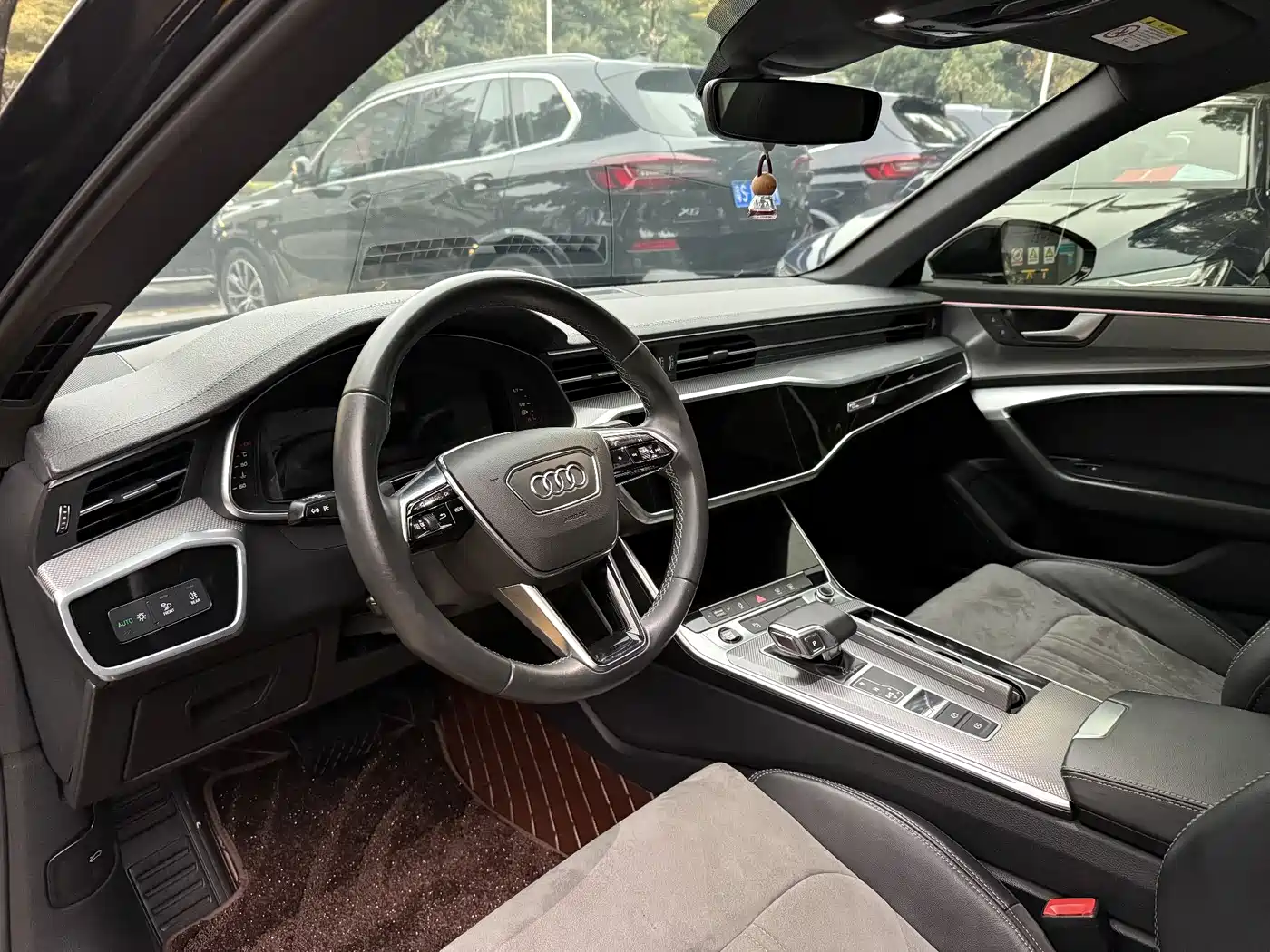 Audi A6L 2022 45 TFSI quattro Premium Dynamic фото 8