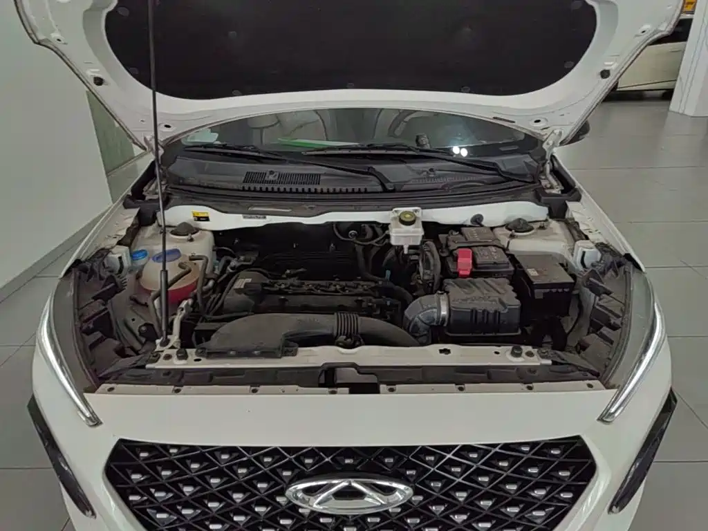 Chery Tiggo 3x 2022 2022 Diamond Edition 1.5L CVT Elite