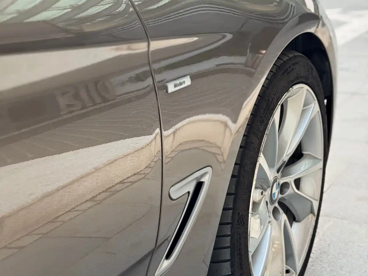 BMW 3 Series GT 2013 335i Trend Design Package фото 6