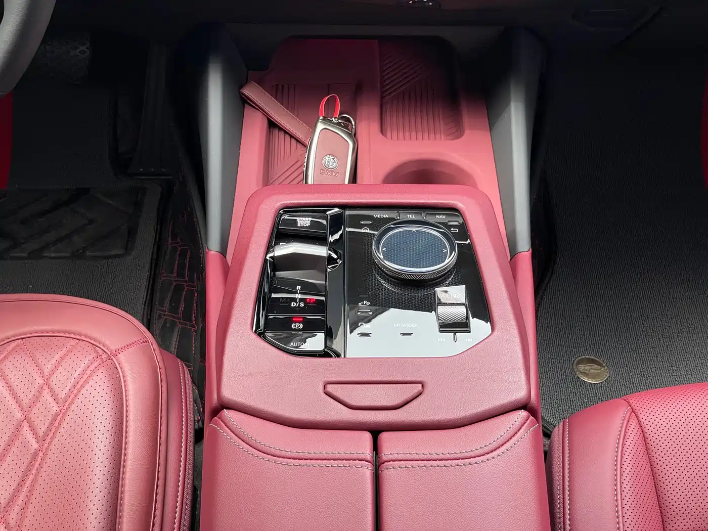 BMW 5 Series 2024 525Li Luxury Package фото 11