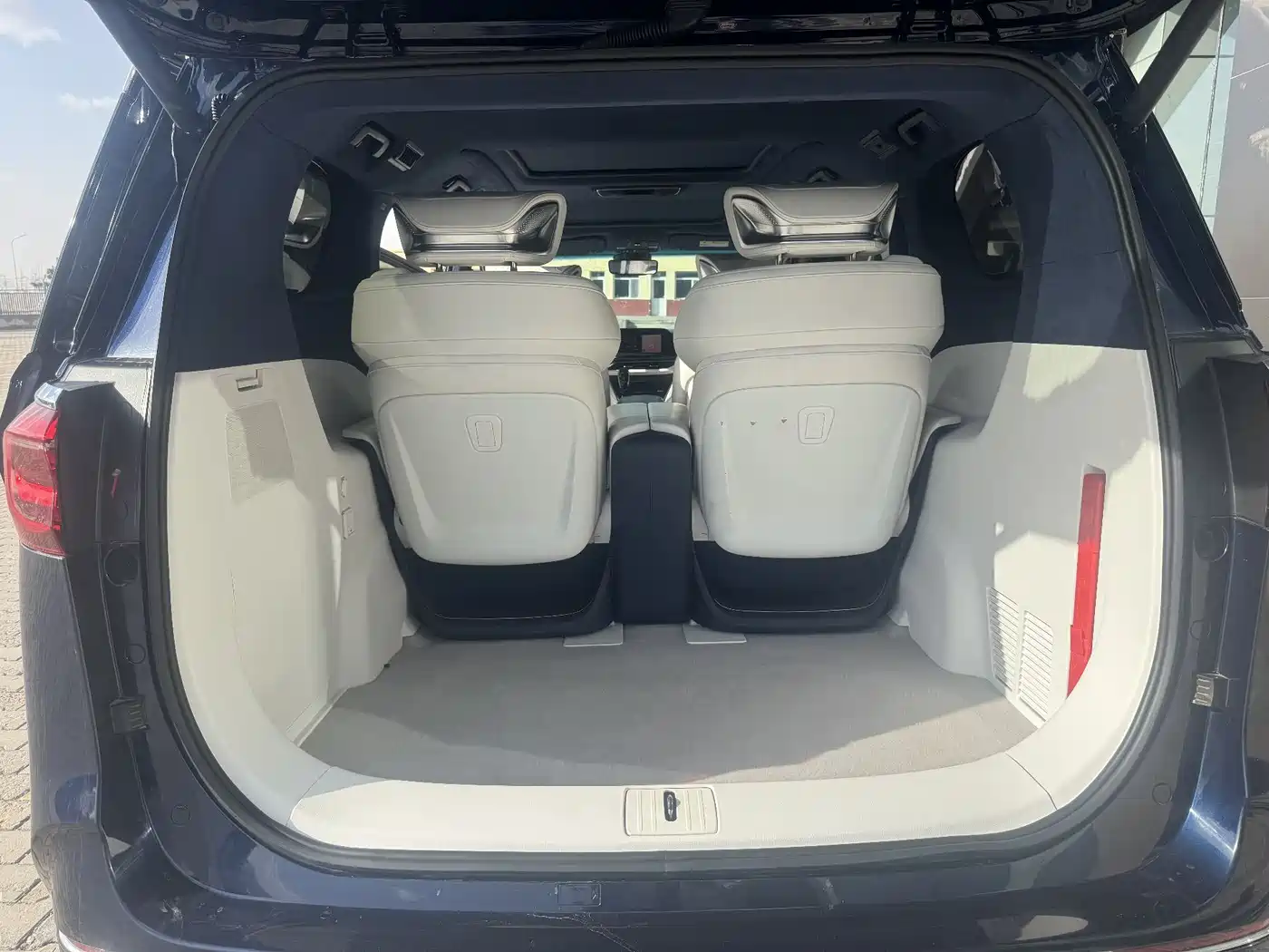 Buick GL8 2020 Avenir Four-Seat Prestige Edition фото 14