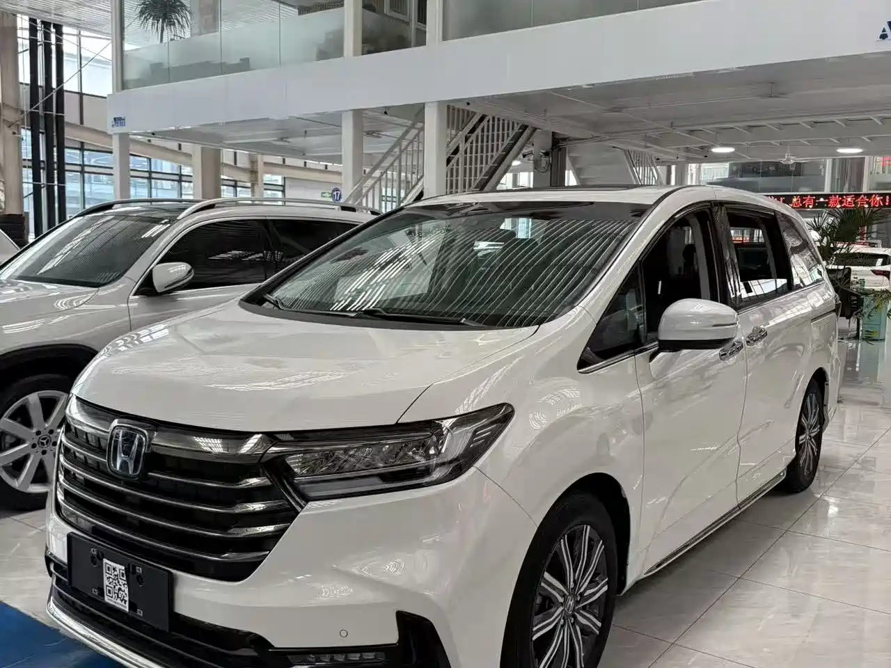 HONDA ODYSSEY