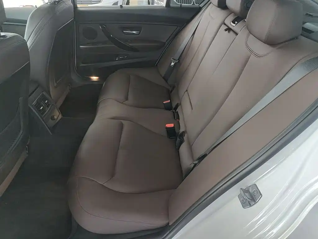 BMW 3 Series 2018 318Li фото 17