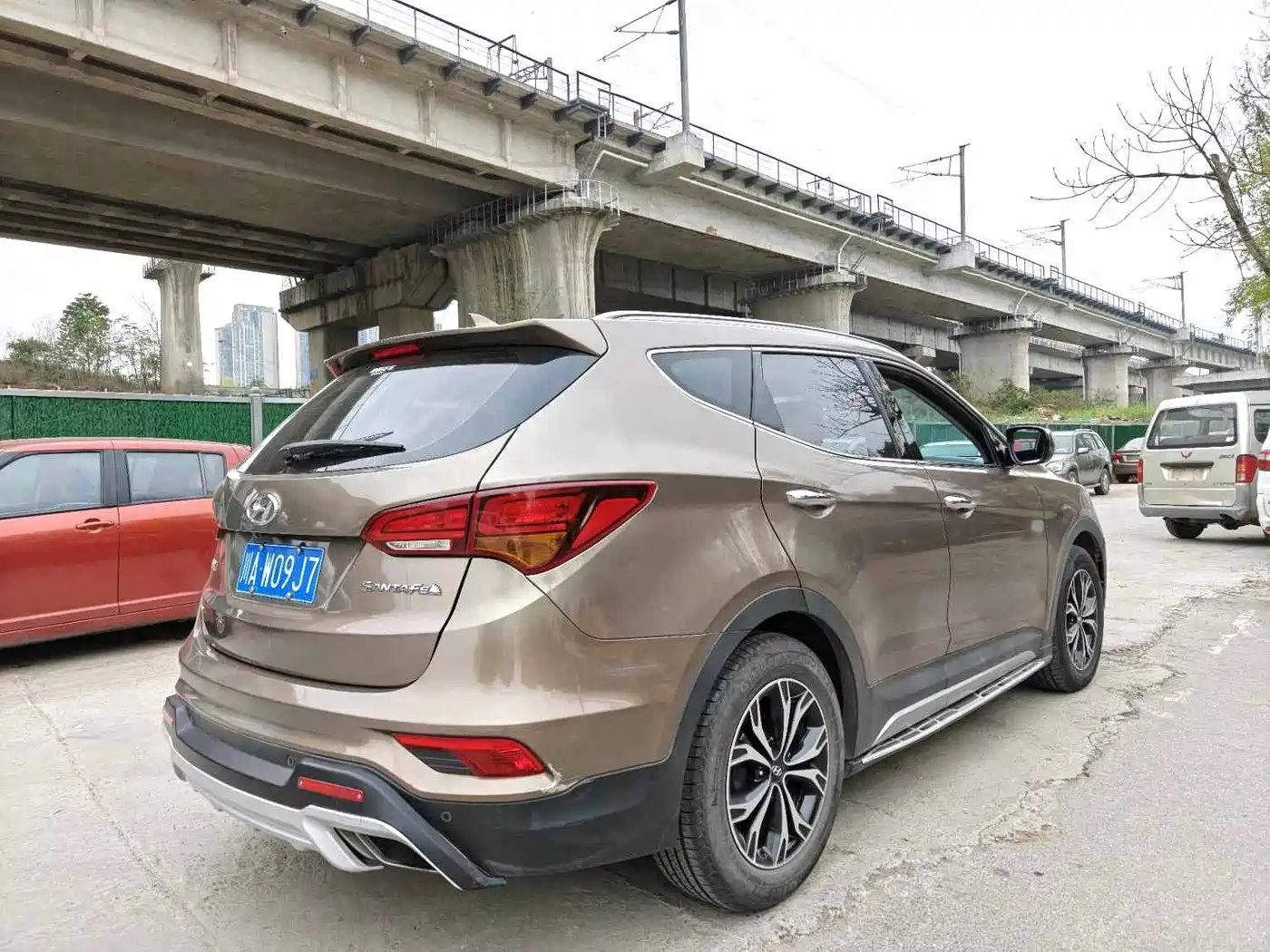 HYUNDAI SHENGDA