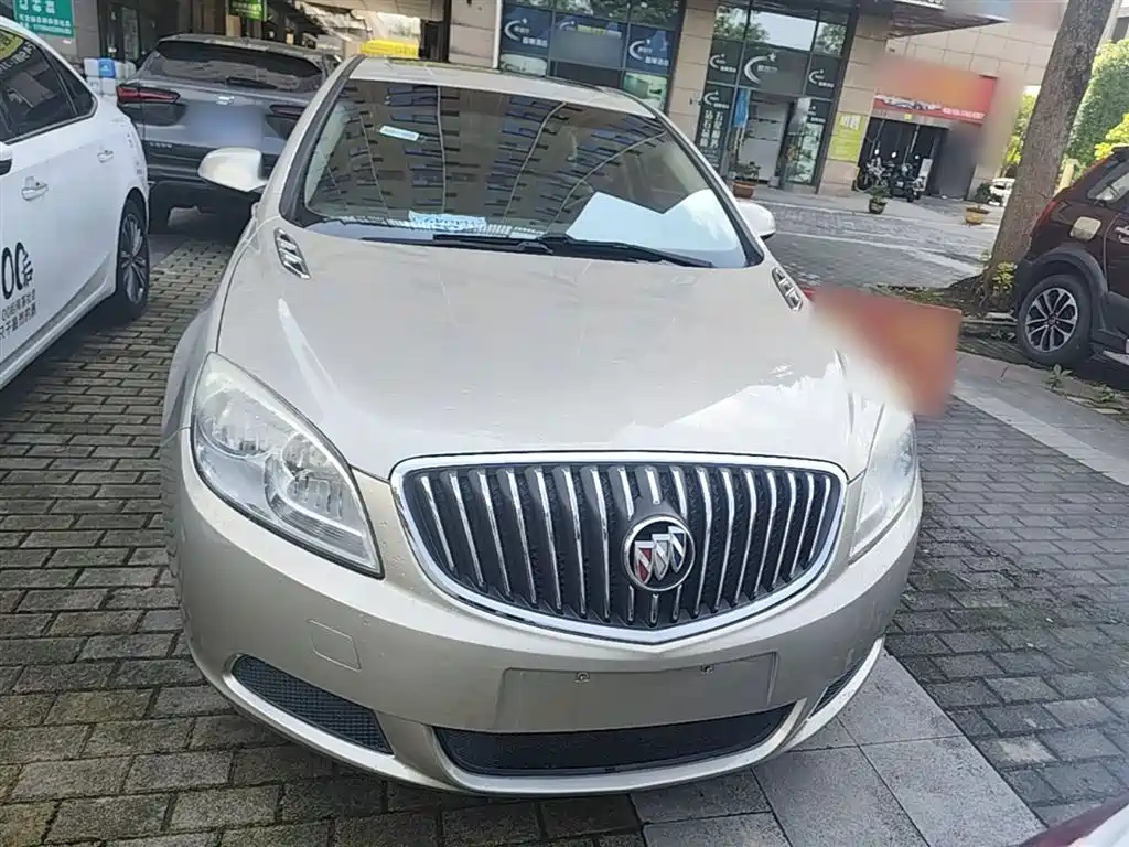 Buick Excelle 2013 Model GT 1.6L Manual Comfort фото 3