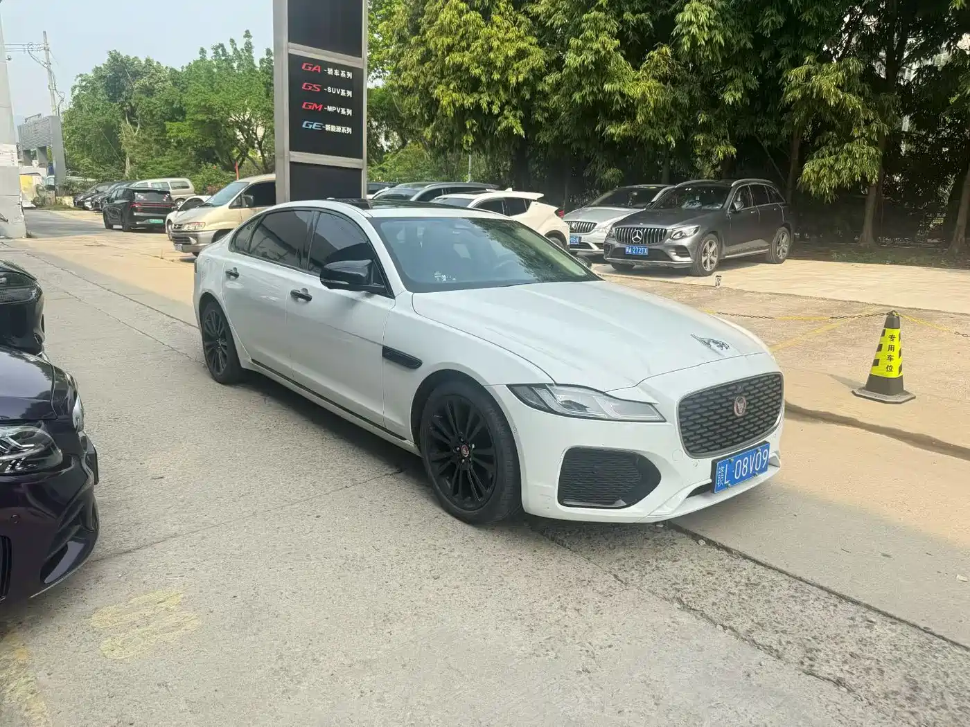 JAGUAR XFL