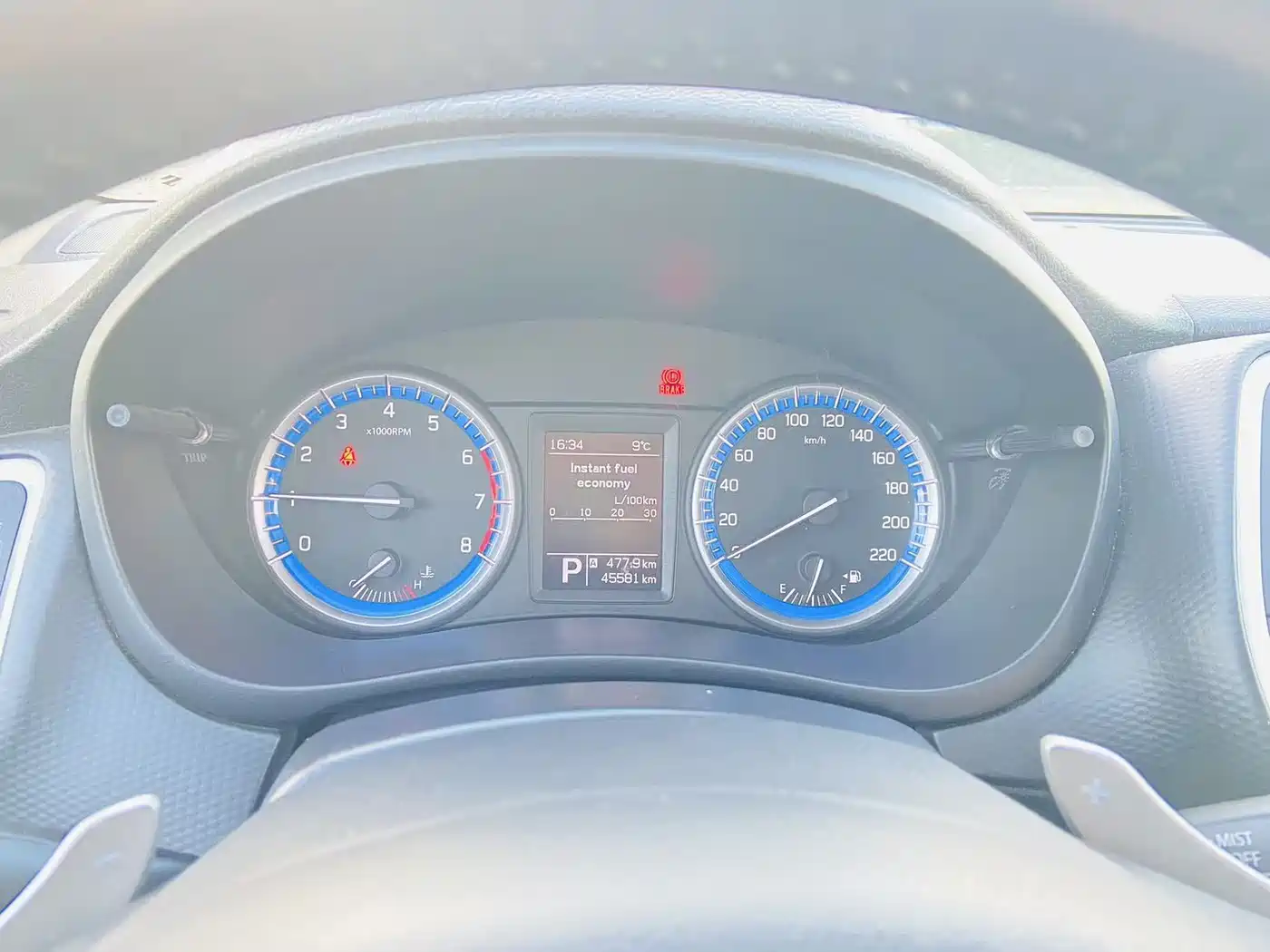 Suzuki SX4 S-Cross 2015 2014 1.6L CVT 2WD Elite