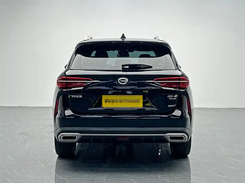 GAC TRUMPCHI GS4 PLUS